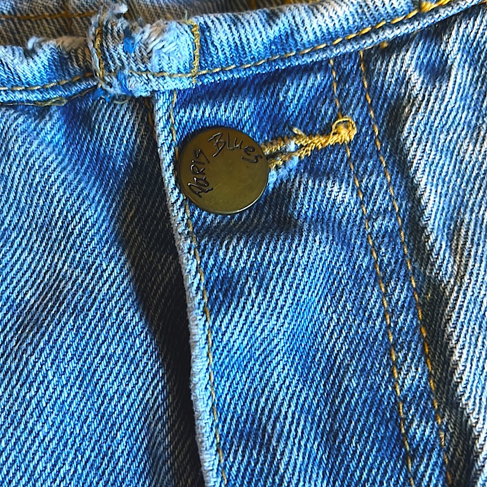 Vintage Paris Blues high waisted jeans sz 9 (juniors) EUC!! - Picture 7 of 14